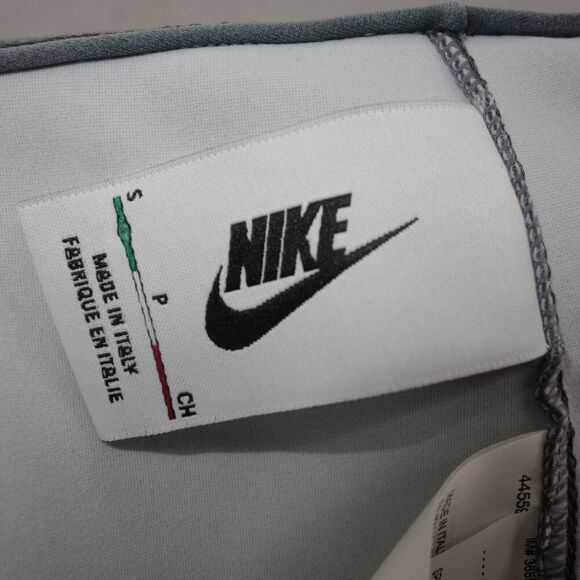 NEW Nike NRG MII Made In Italy 7/8 Leggings Women's Small Gray Green Blue Orange - Picture 8 of 9